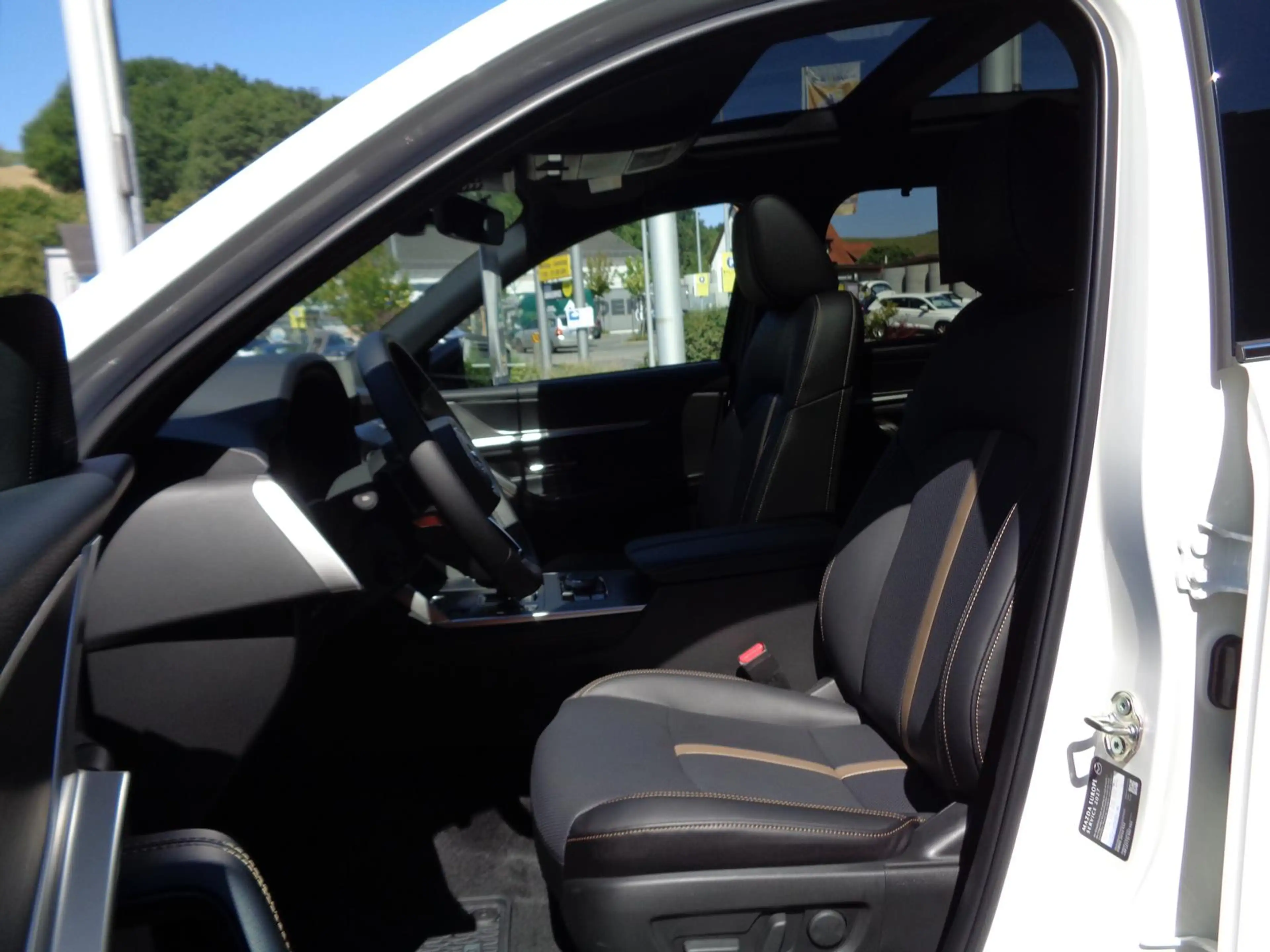 Mazda CX-80 e-SKYACTIV PHEV 327ps 8AT AWD Homura Plus CAHO — photo 12
