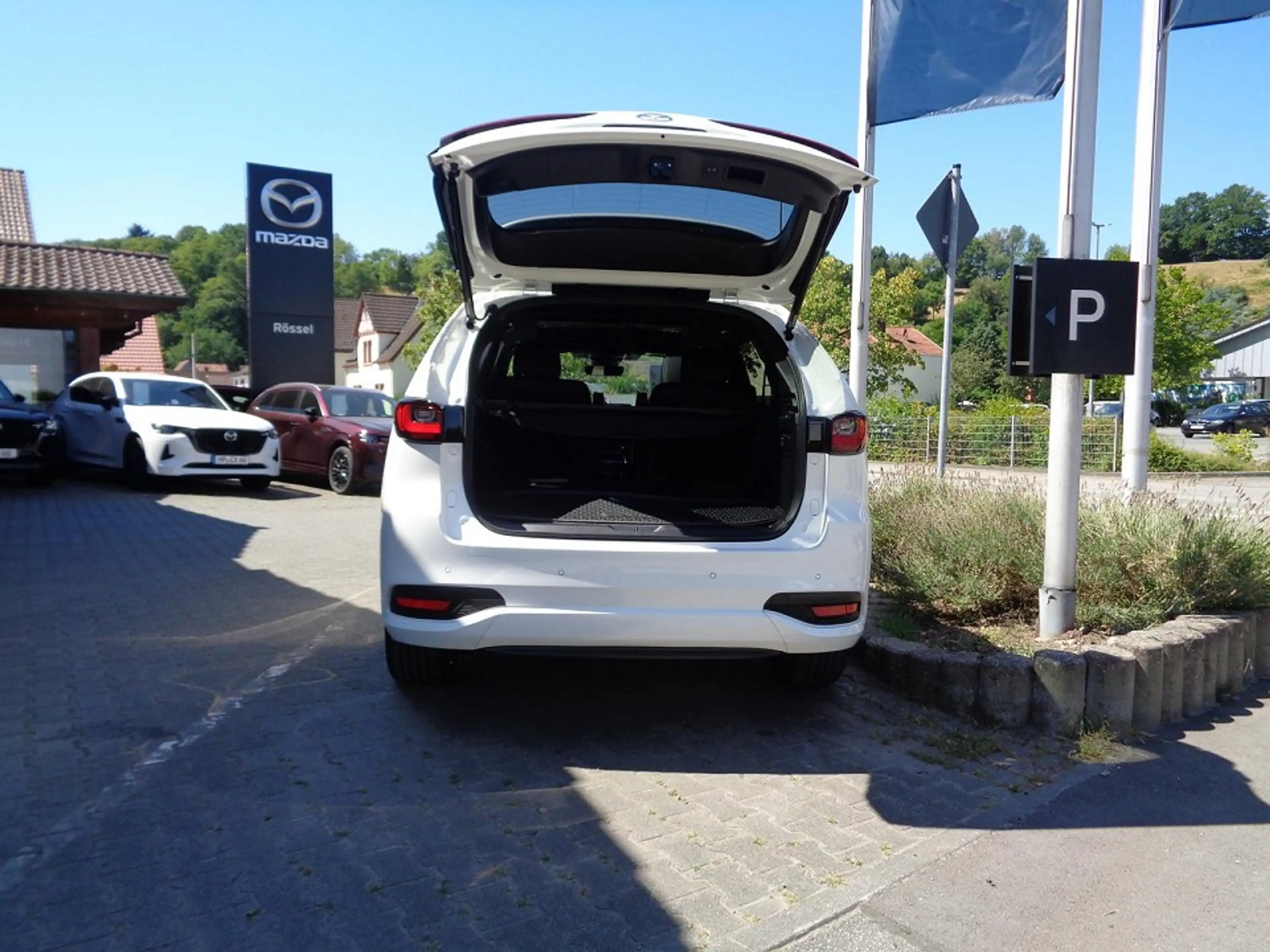Mazda CX-80 e-SKYACTIV PHEV 327ps 8AT AWD Homura Plus CAHO — photo 9