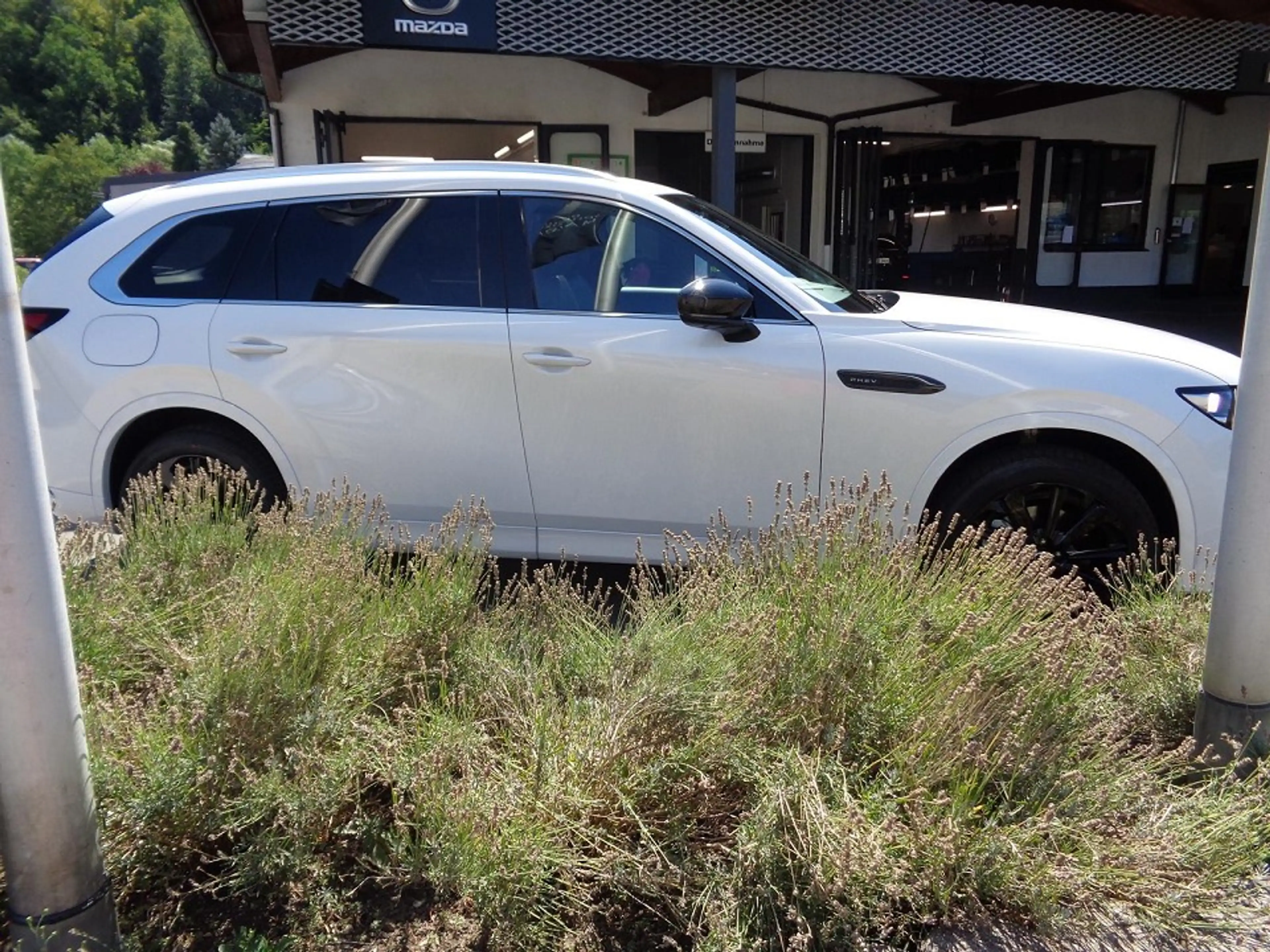 Mazda CX-80 e-SKYACTIV PHEV 327ps 8AT AWD Homura Plus CAHO — photo 7