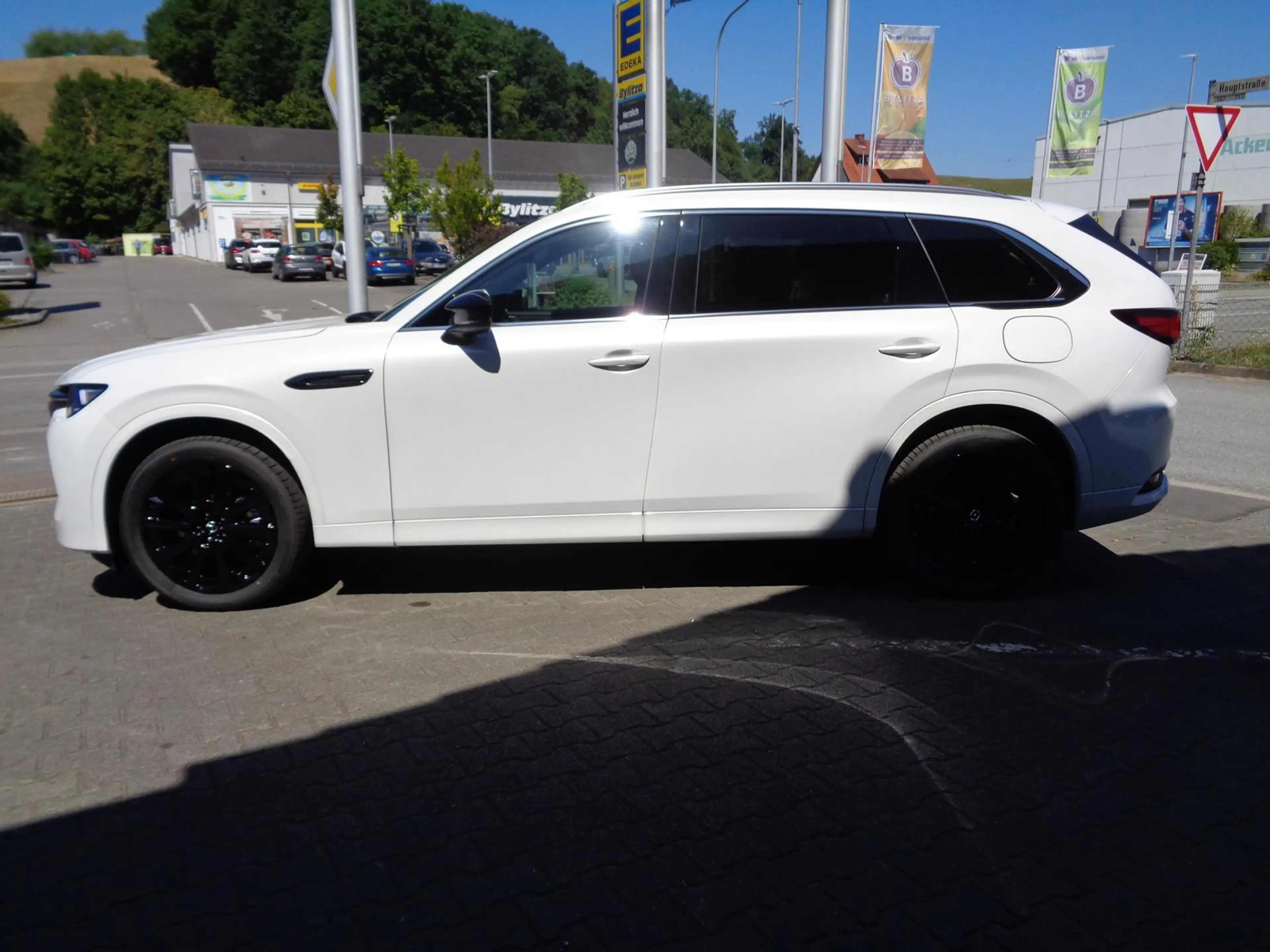 Mazda CX-80 e-SKYACTIV PHEV 327ps 8AT AWD Homura Plus CAHO — photo 3