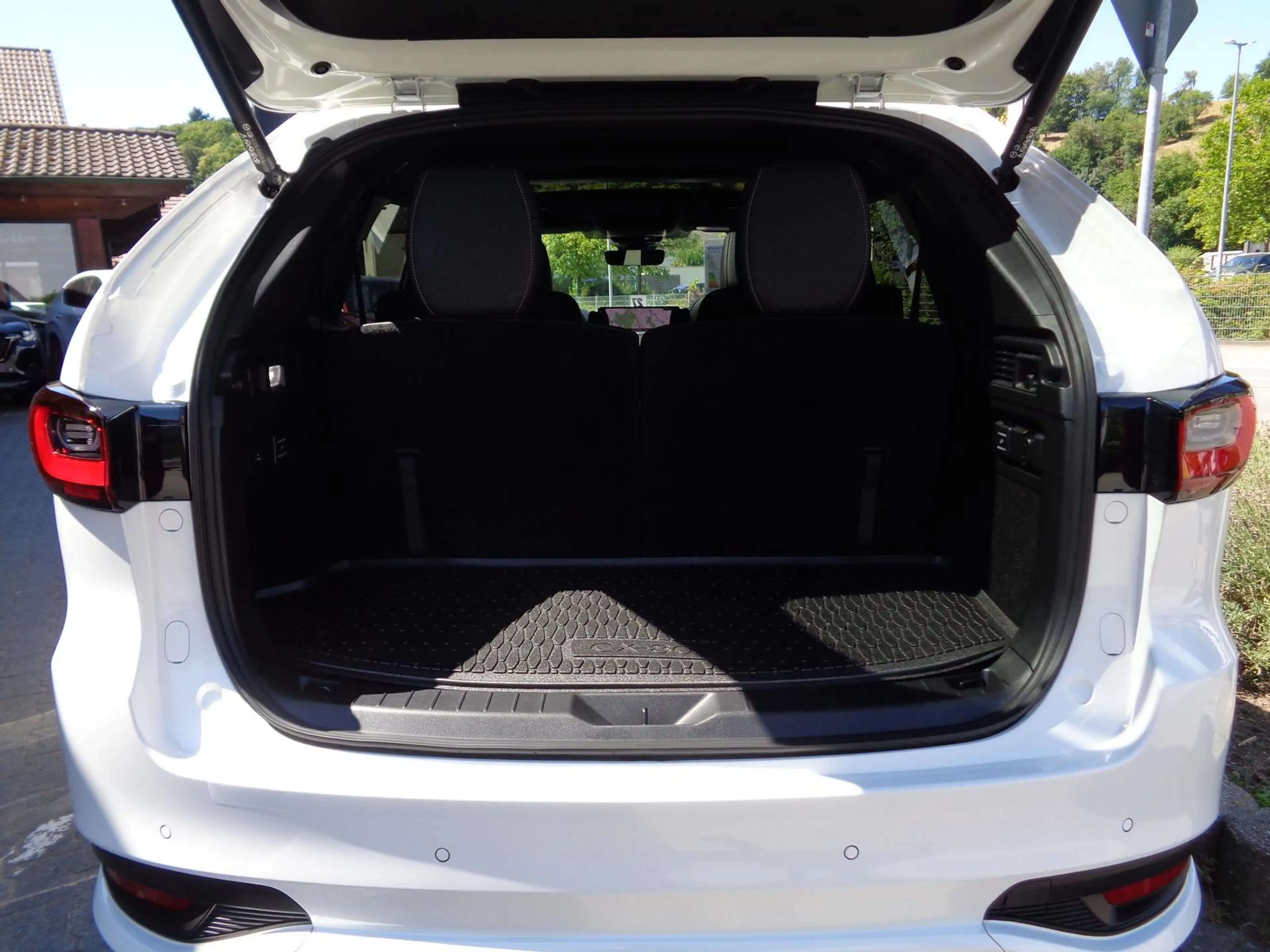 Mazda CX-80 e-SKYACTIV PHEV 327ps 8AT AWD Homura Plus CAHO — photo 11