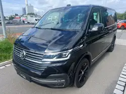 Volkswagen T6 Multivan T6.1 Multivan 4M/Navi/ACC/STHZ/KAM/AHK/7Sitzer