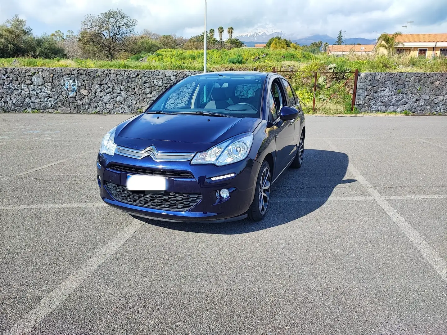 Citroen C3 1.6 bluehdi Exclusive 75cv - 1