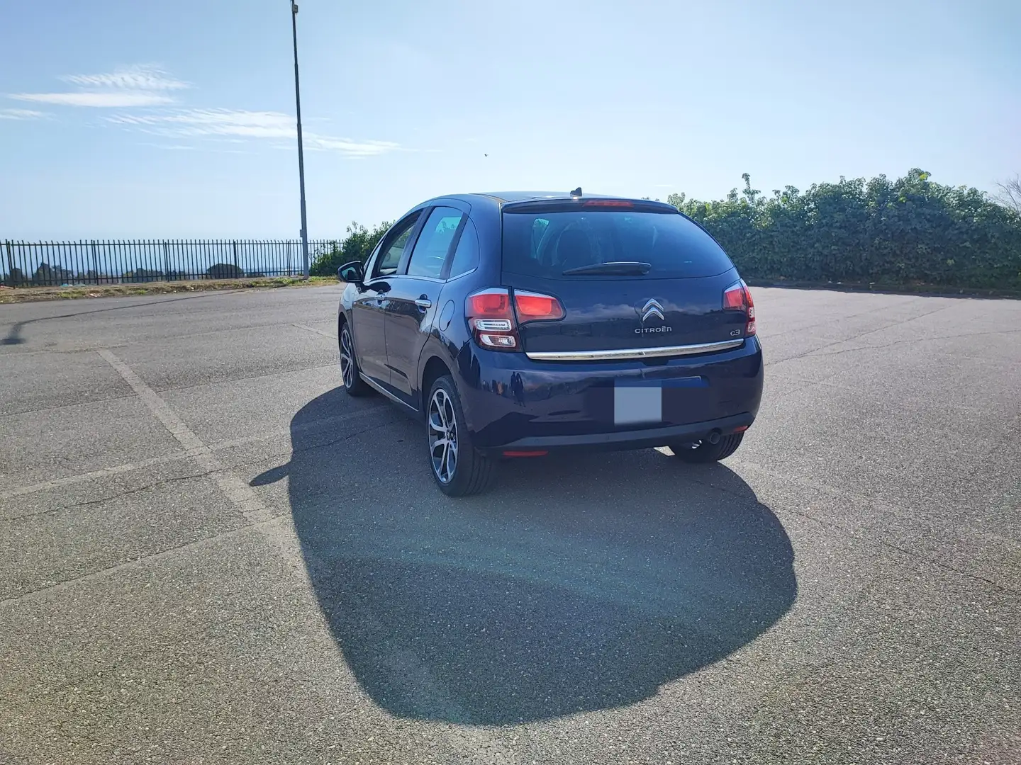 Citroen C3 1.6 bluehdi Exclusive 75cv - 2