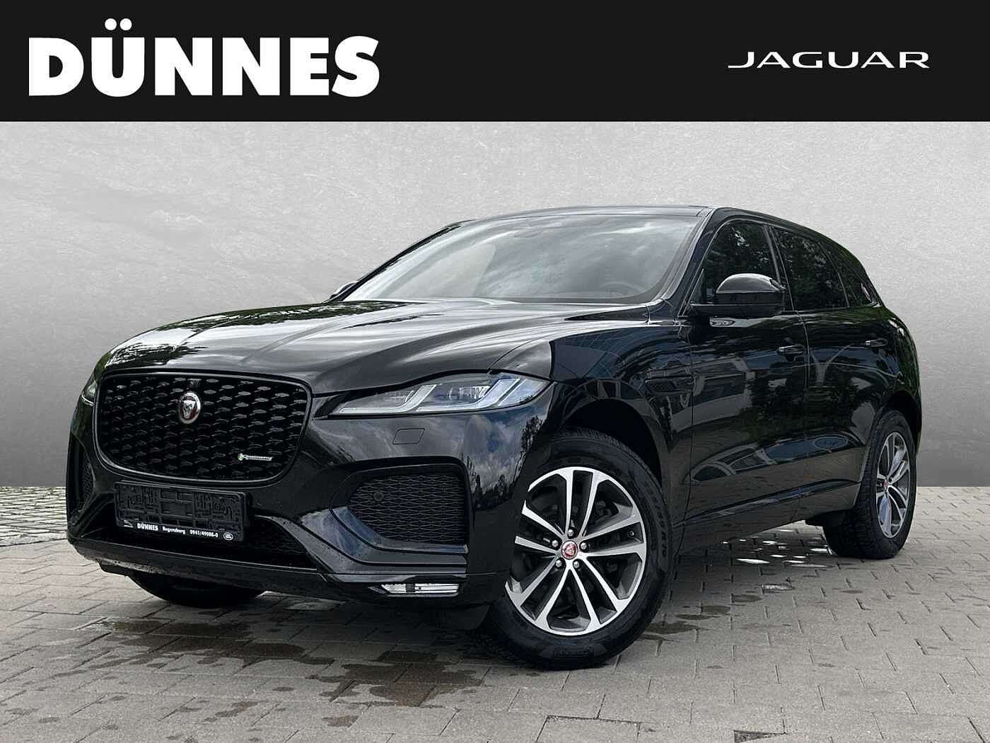 2021 Jaguar F-PACE