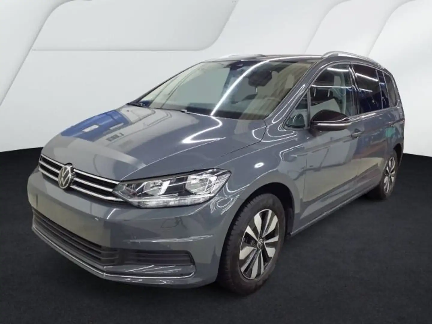 Volkswagen Touran 1.5TSI Goal 7-Sitzer Navi Kamera Grigio - 2