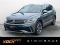 Volkswagen Tiguan Allspace 2.0TDI R-Line DSG 7-Sitzer Leder Grün - thumbnail 1