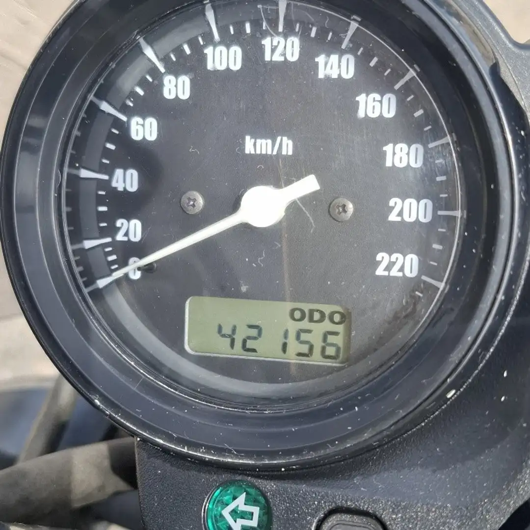 Honda CBF 600 CBF 600 N Argintiu - 1