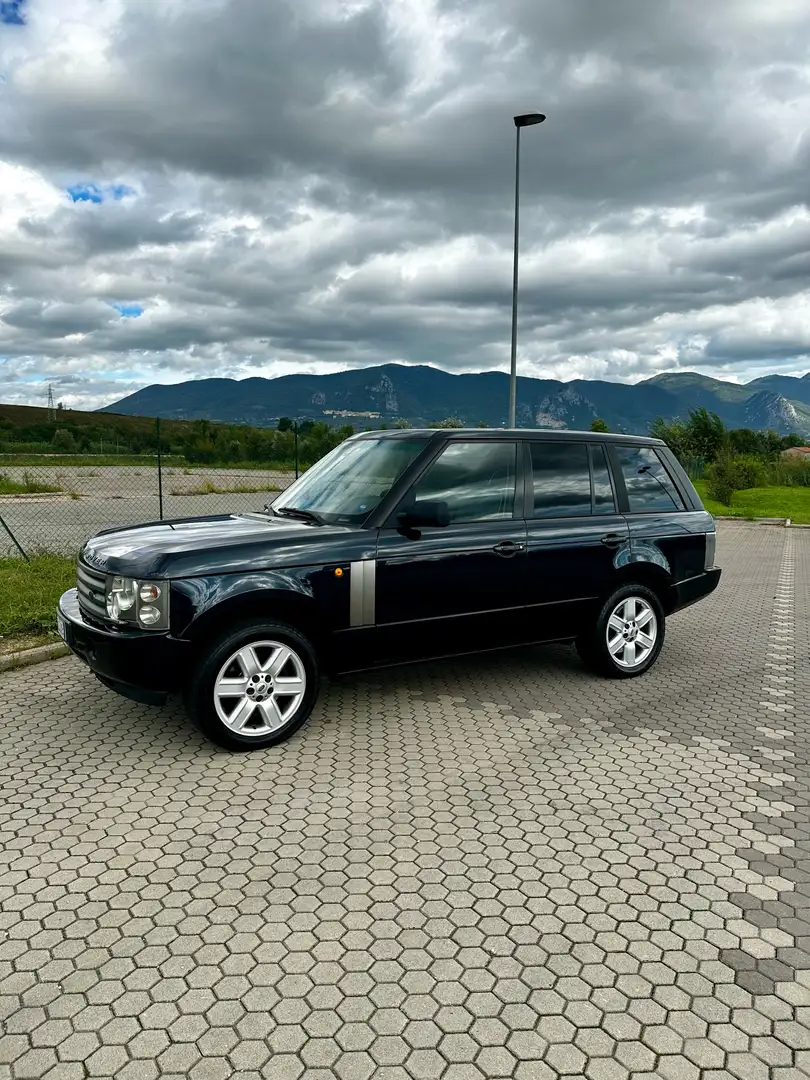 Land Rover Range Rover 4.4 V8 Vogue auto Blu/Azzurro - 1