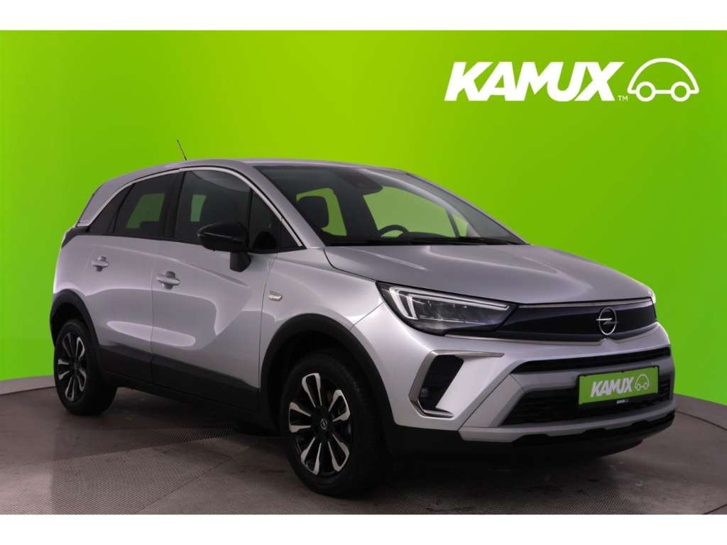 Second hand Opel Crossland X 1.2