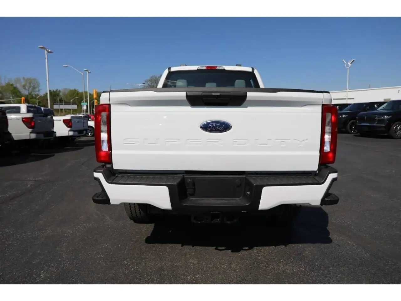 Ford F 250 снимка Ford F 250