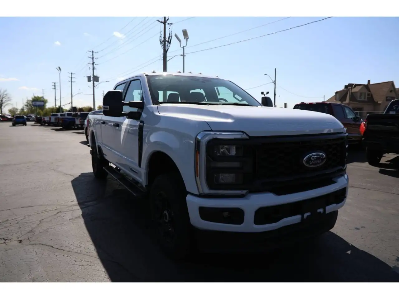Ford F 250 снимка Ford F 250