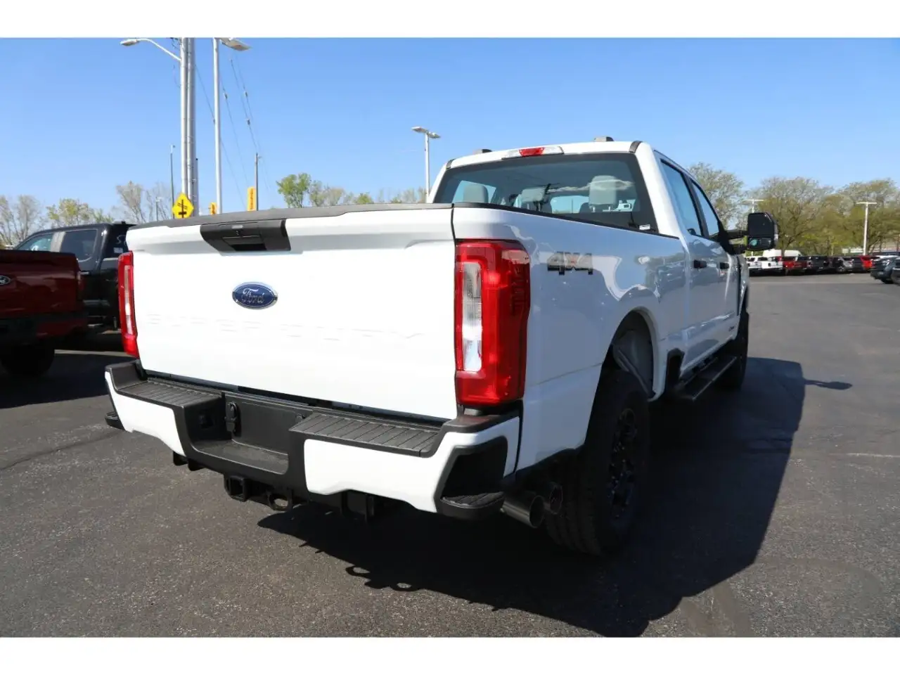 Ford F 250 снимка Ford F 250