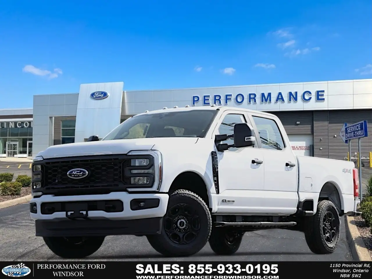 2026 Ford F 250