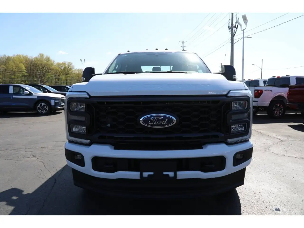 Ford F 250 снимка Ford F 250