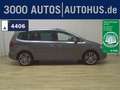Volkswagen Sharan 2.0 TDI Sound 7-Sitze Navi Xenon Pano AHK Gri - thumbnail 1