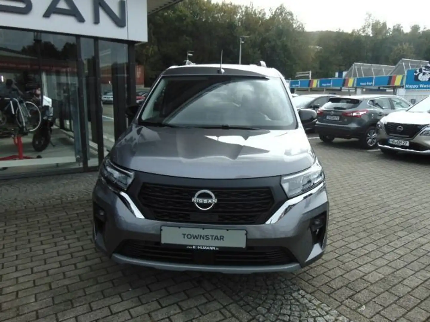 Nissan Townstar TOWNSTAR Kombi 1.3 DIG-T 6MT N-DESIGN Kombi ALU Grau - 2