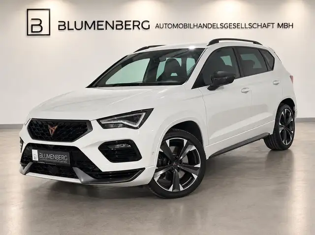 CUPRA Ateca 2.0 TSI 4Drive *Virtual,360°,Tempo.,AHK*