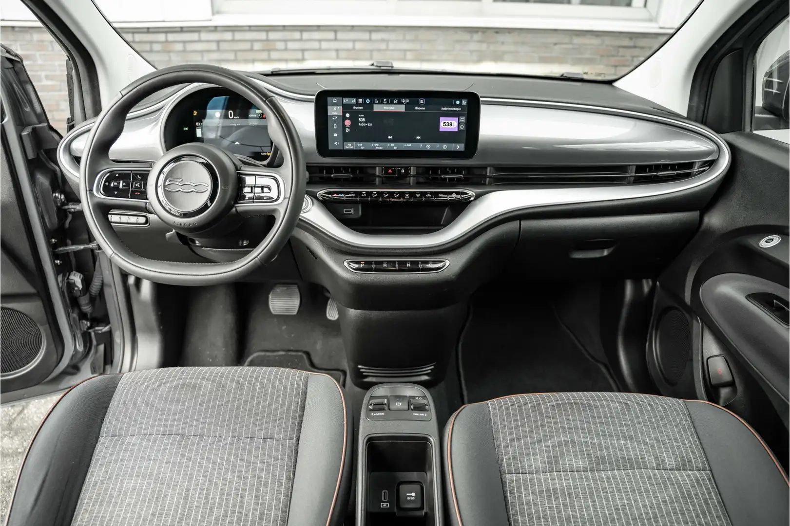 Fiat 500C Icon 42 kWh | Led pakket | Winterpakket - 2