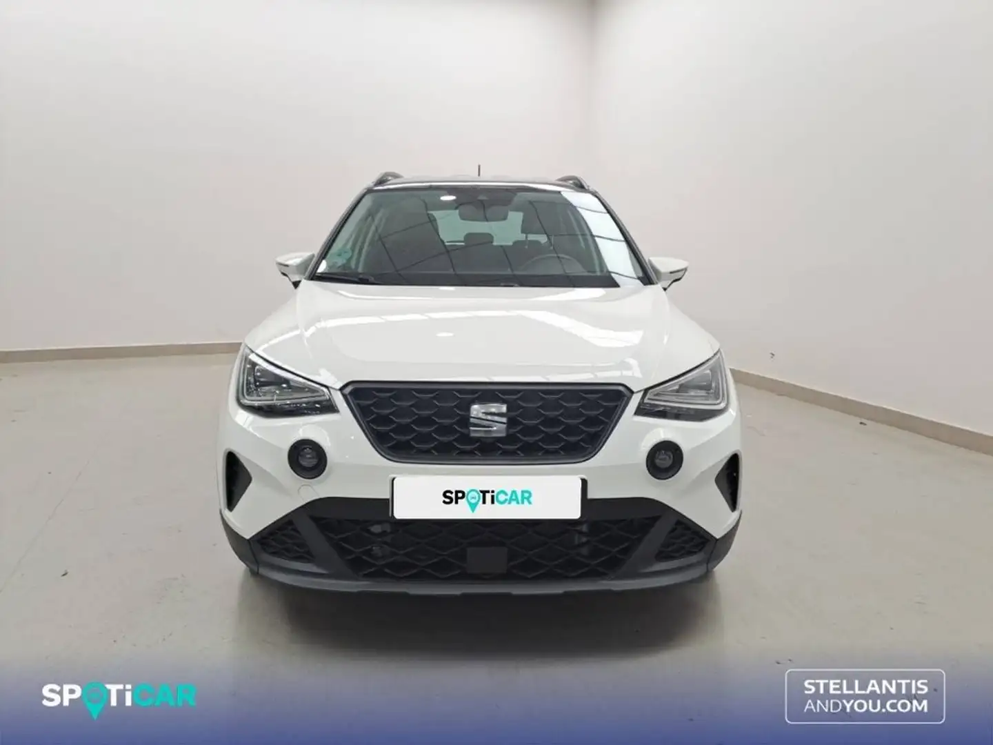 SEAT Arona 1.0 TSI S&S Style 110 Blanco - 2