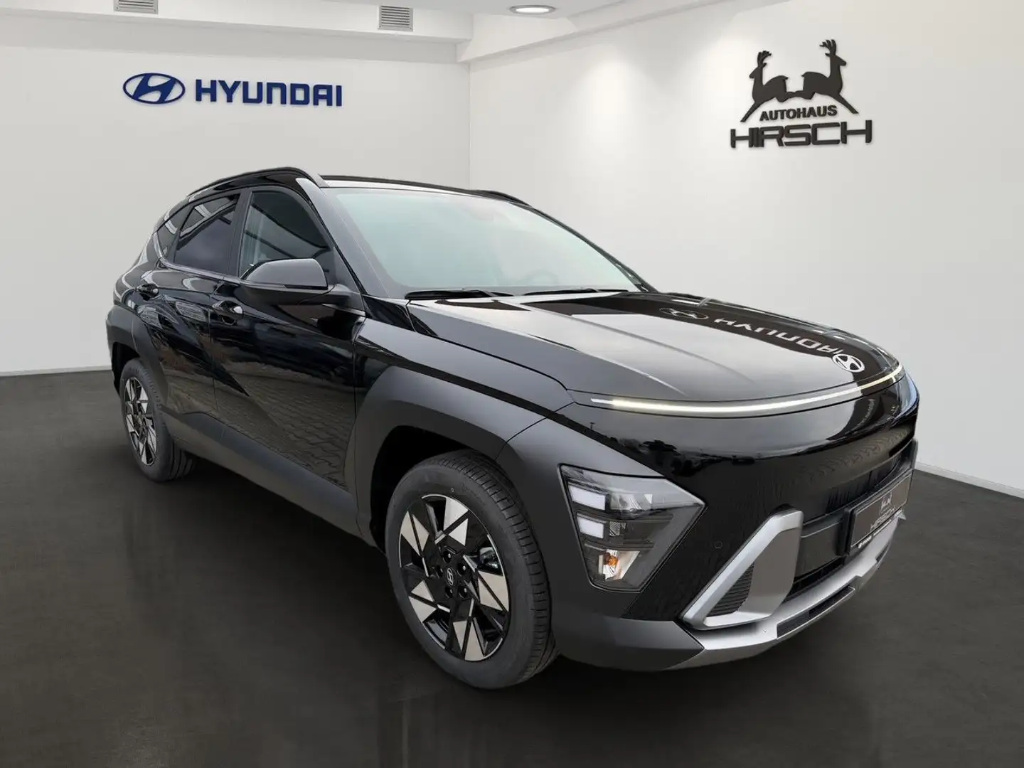 Hyundai KONA SX2 (MY25) HEV 1.6 GDI (129 PS) 6-DCT BOSE Schwarz - 1