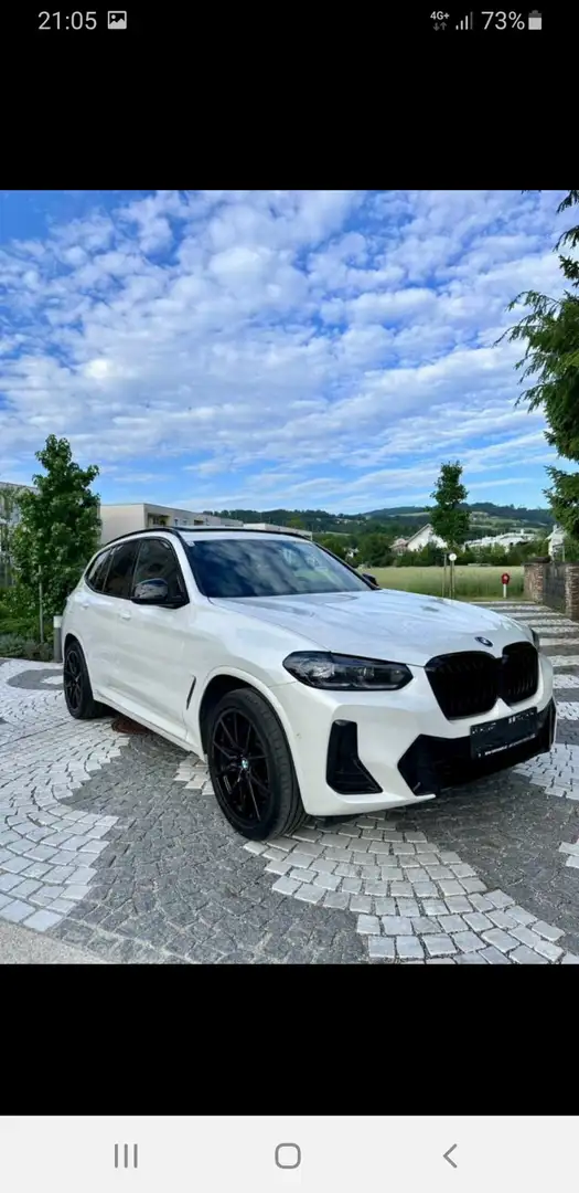 BMW X3 M xDrive30e Aut. Sport - 1
