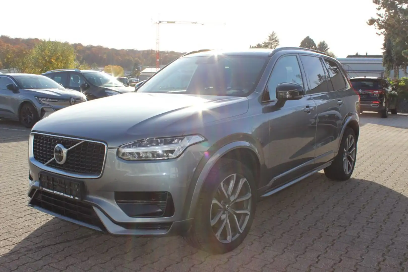 Volvo XC90 B5 D AWD Geartronic RDesign - 1