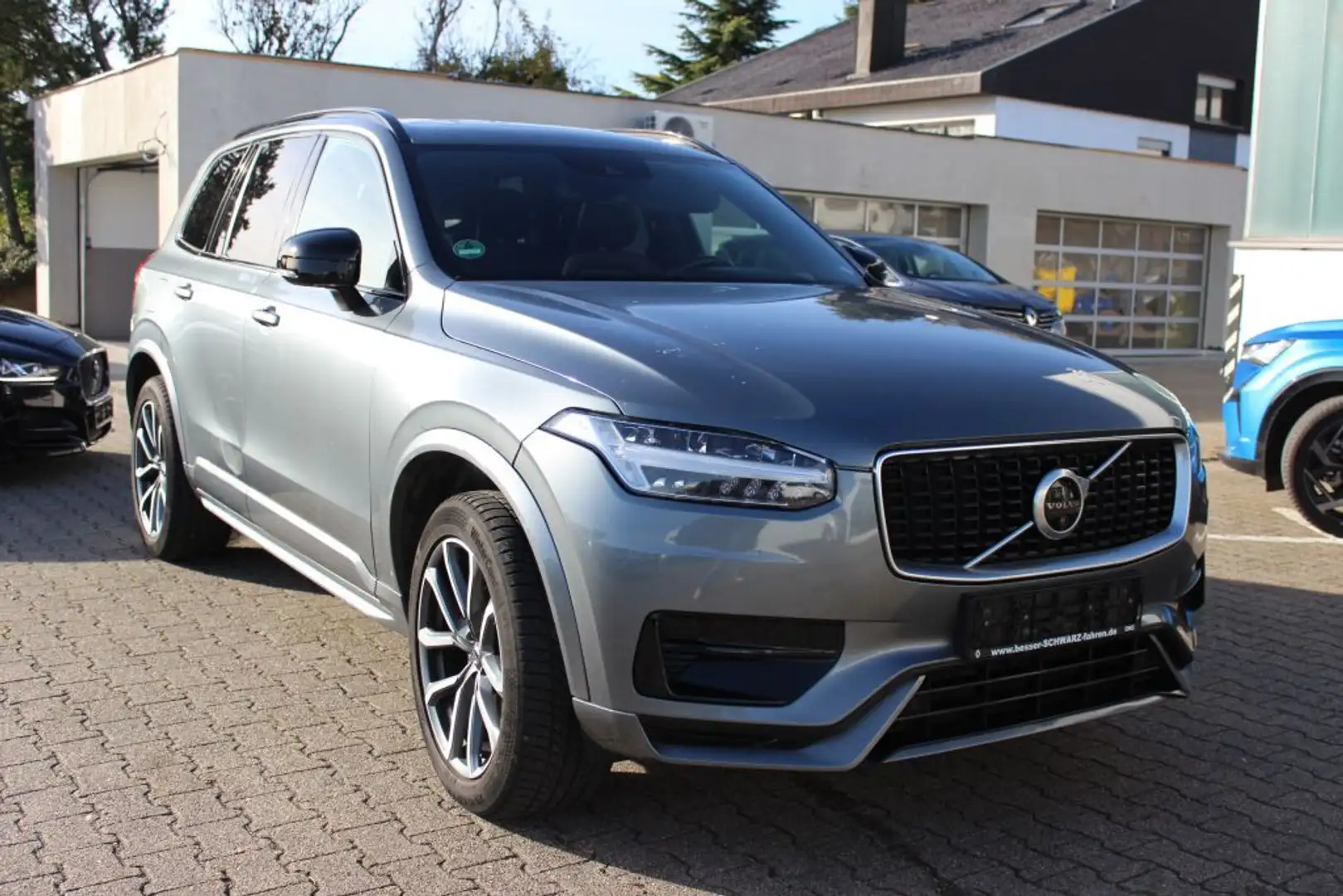 Volvo XC90 B5 D AWD Geartronic RDesign - 2