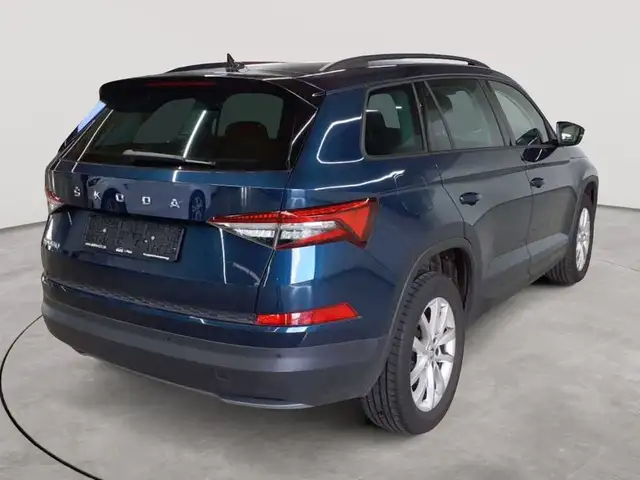 Skoda Kodiaq view 4