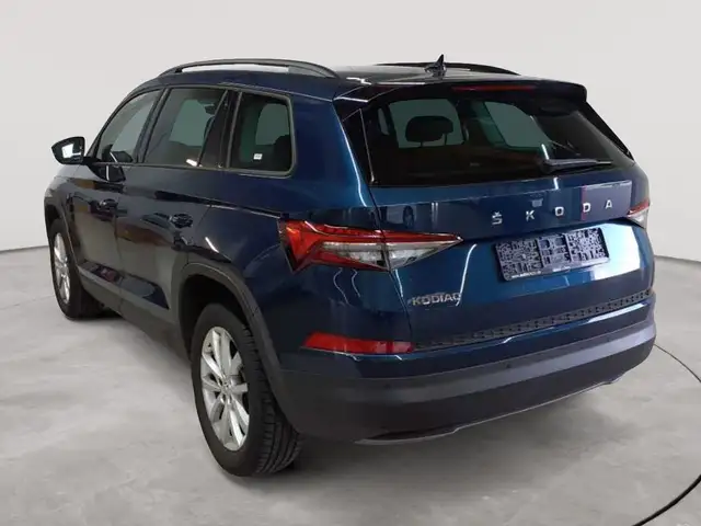 Skoda Kodiaq view 5