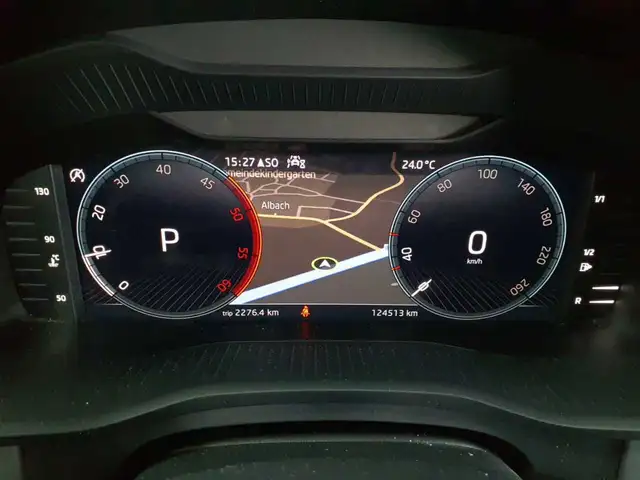 Skoda Kodiaq view 11