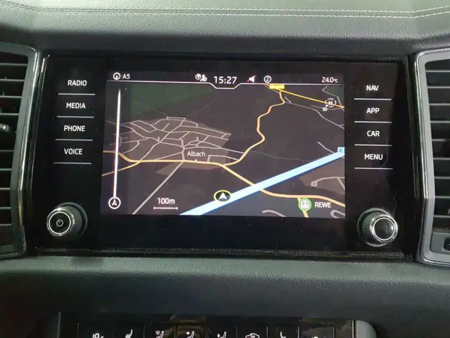 Skoda Kodiaq view 12
