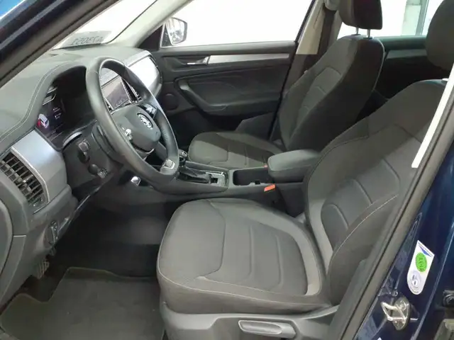 Skoda Kodiaq view 8