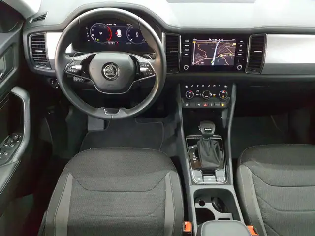 Skoda Kodiaq view 9