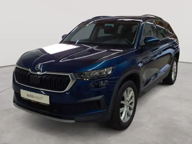 Skoda Kodiaq view 2