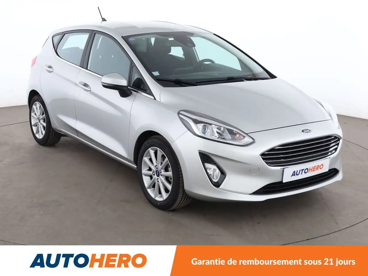 Ford Fiesta 5 portes — photo 8