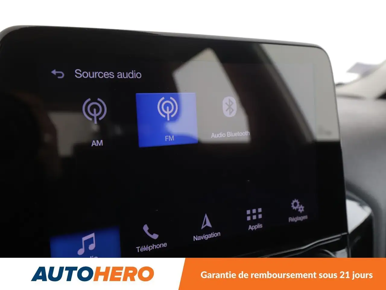 Ford Fiesta 5 portes — photo 22