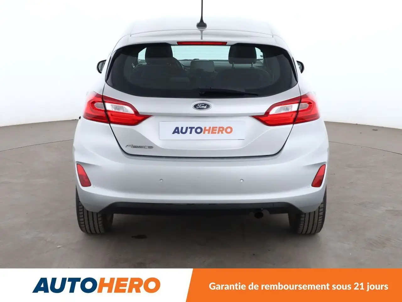 Ford Fiesta 5 portes — photo 5