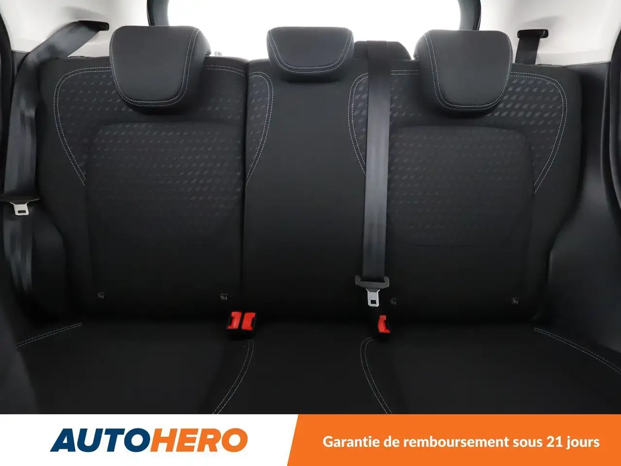 Ford Fiesta 5 portes — photo 15