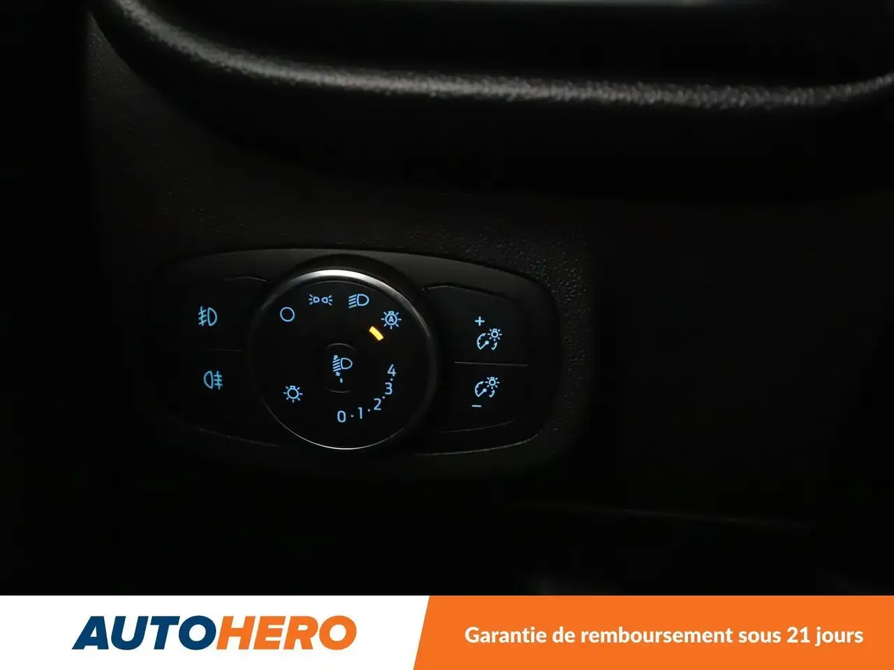 Ford Fiesta 5 portes — photo 27