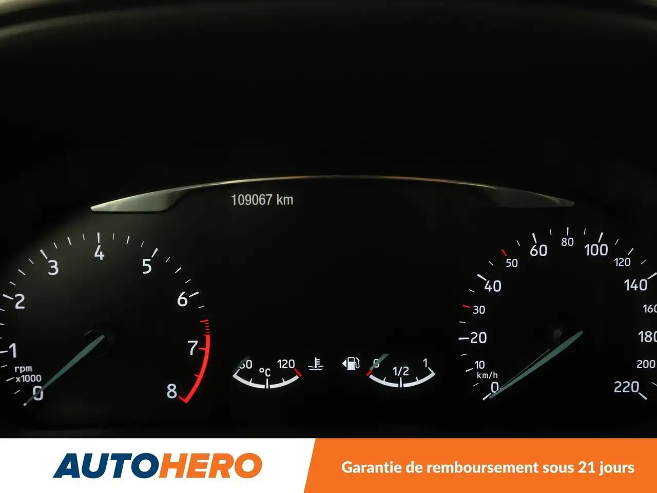 Ford Fiesta 5 portes — photo 20