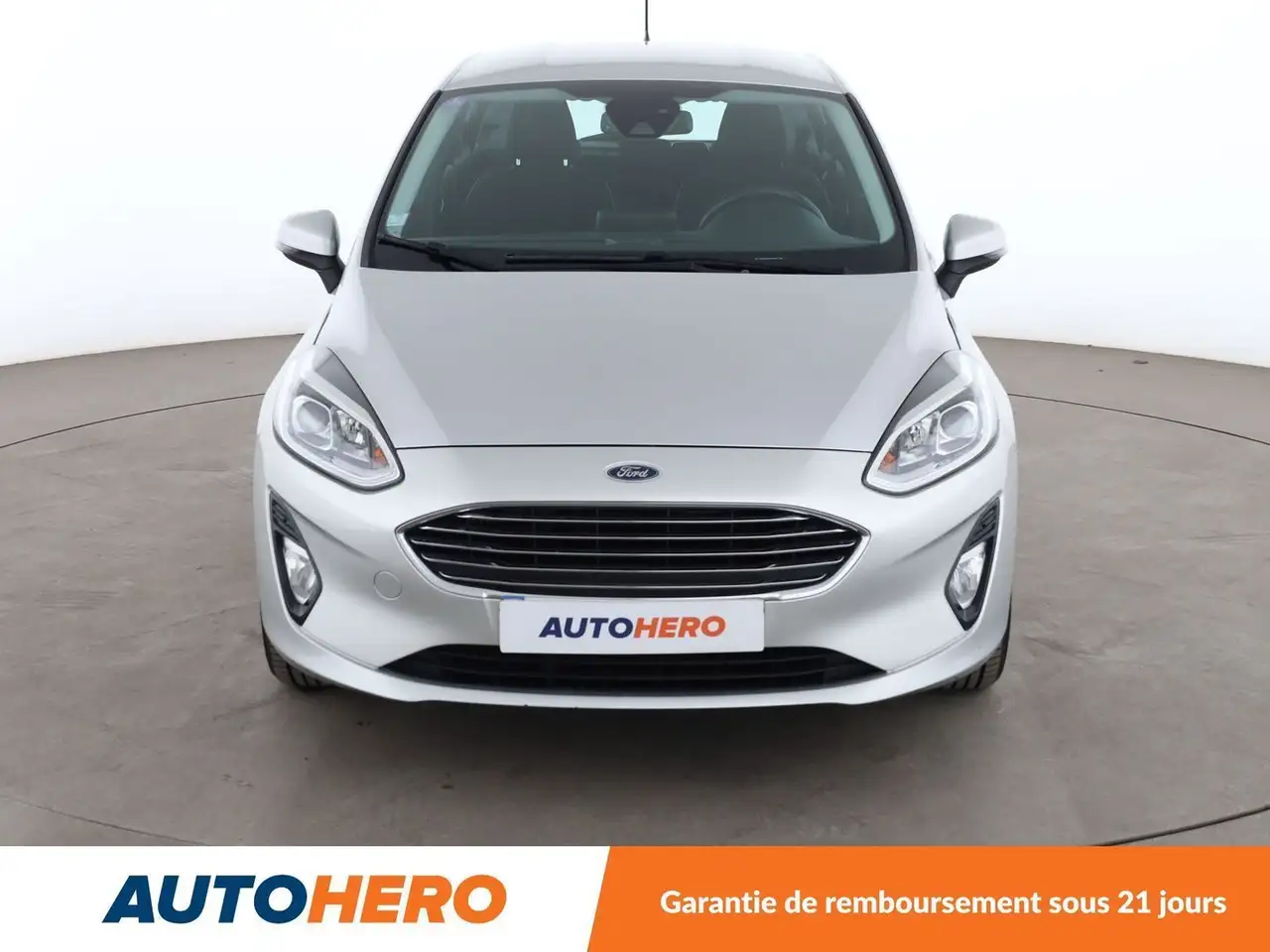 Ford Fiesta 5 portes — photo 9