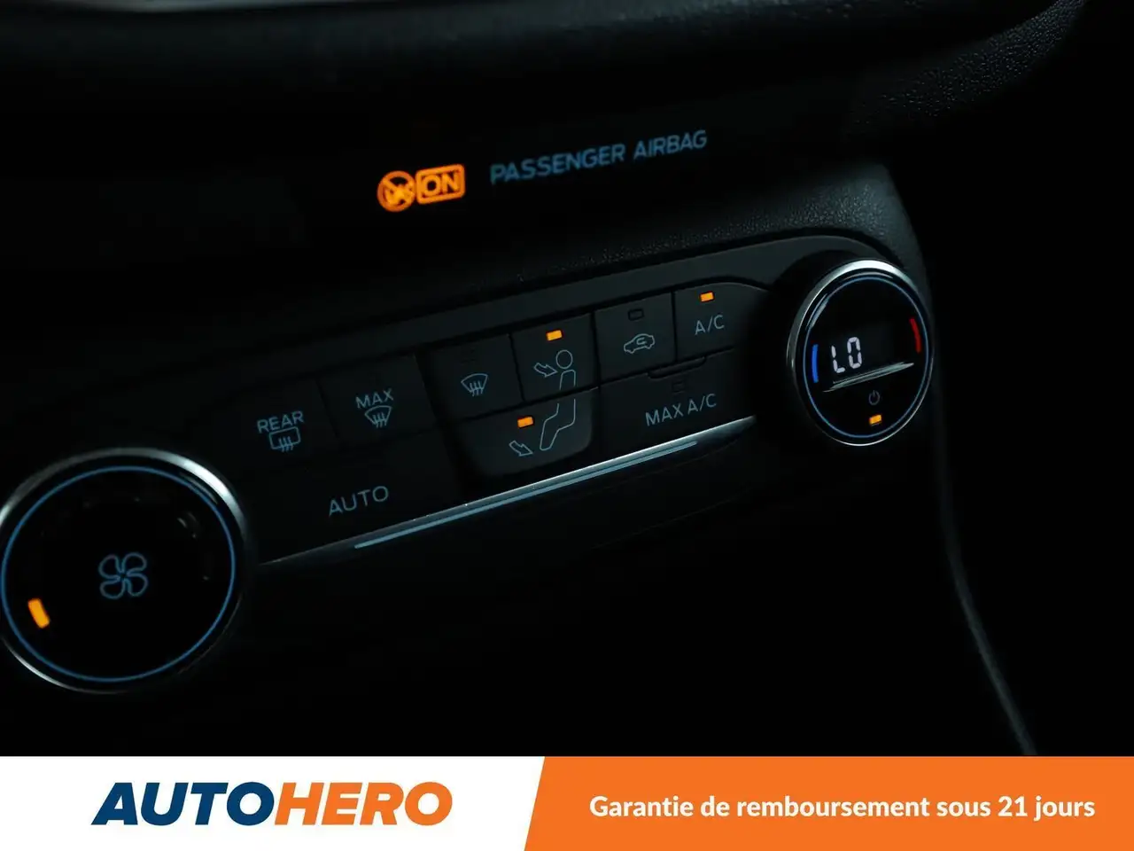Ford Fiesta 5 portes — photo 24