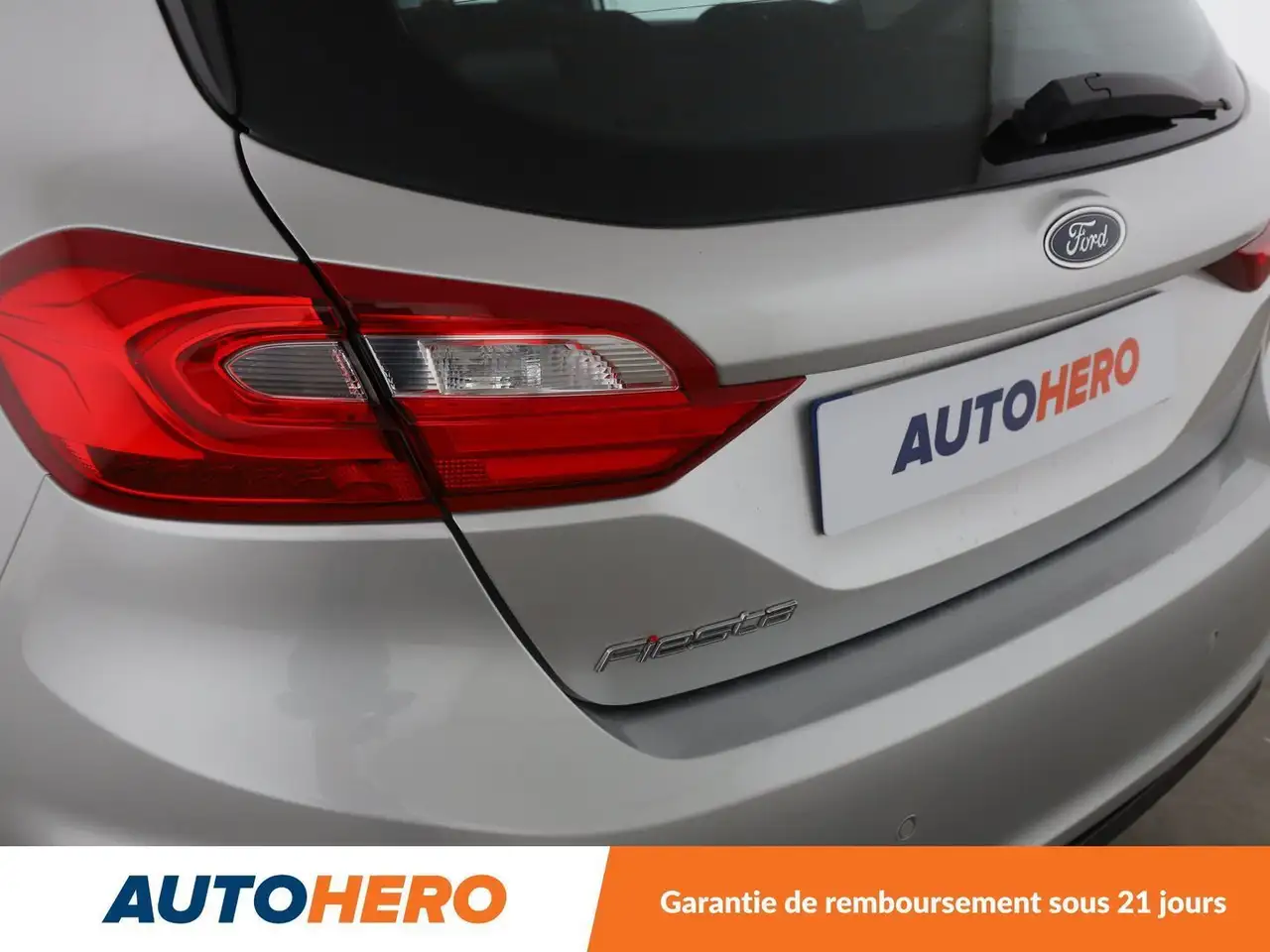 Ford Fiesta 5 portes — photo 30