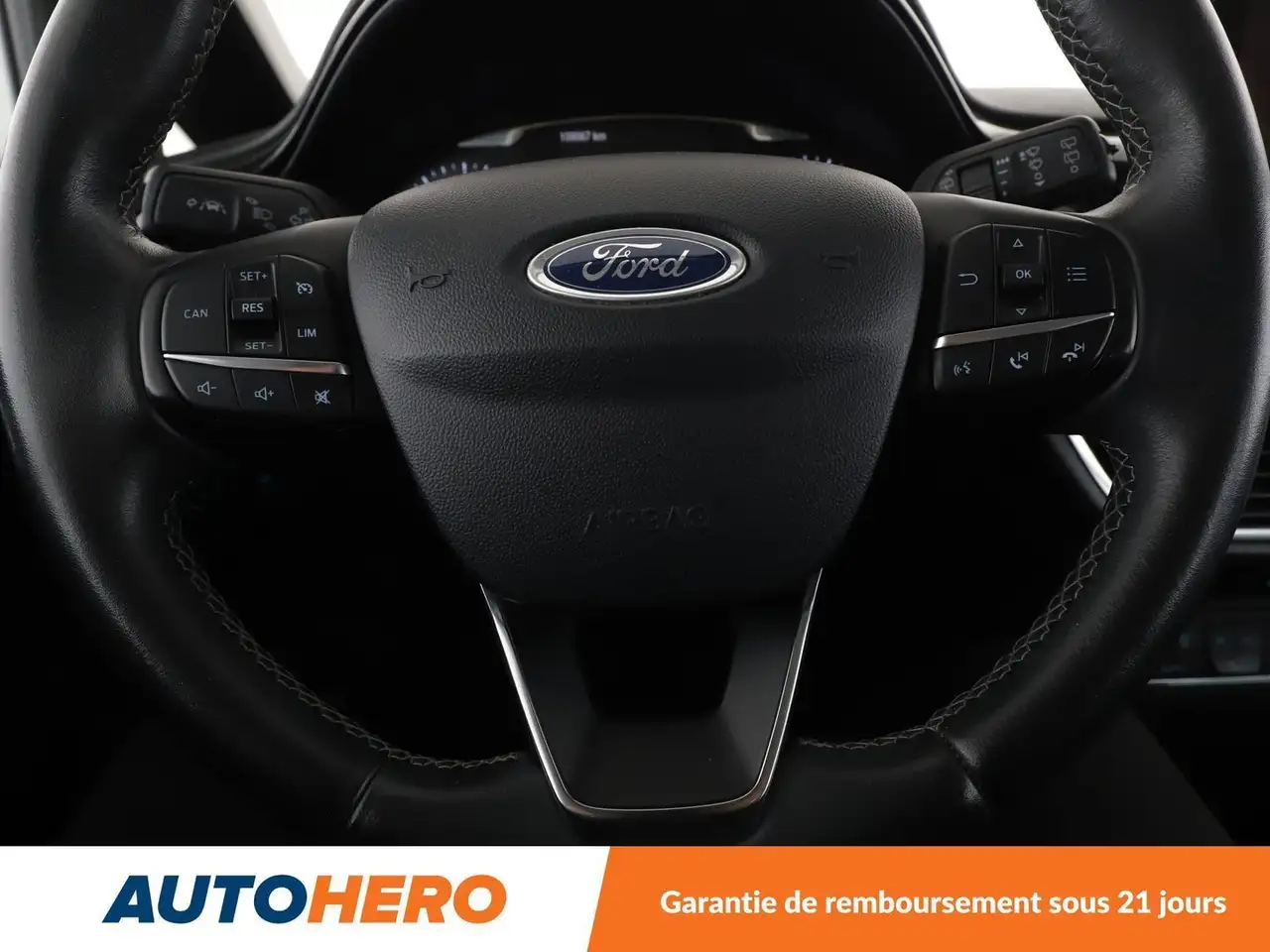 Ford Fiesta 5 portes — photo 19