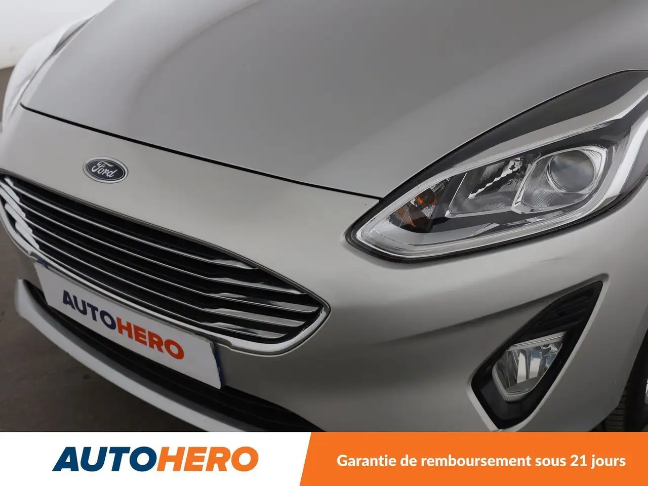 Ford Fiesta 5 portes — photo 28