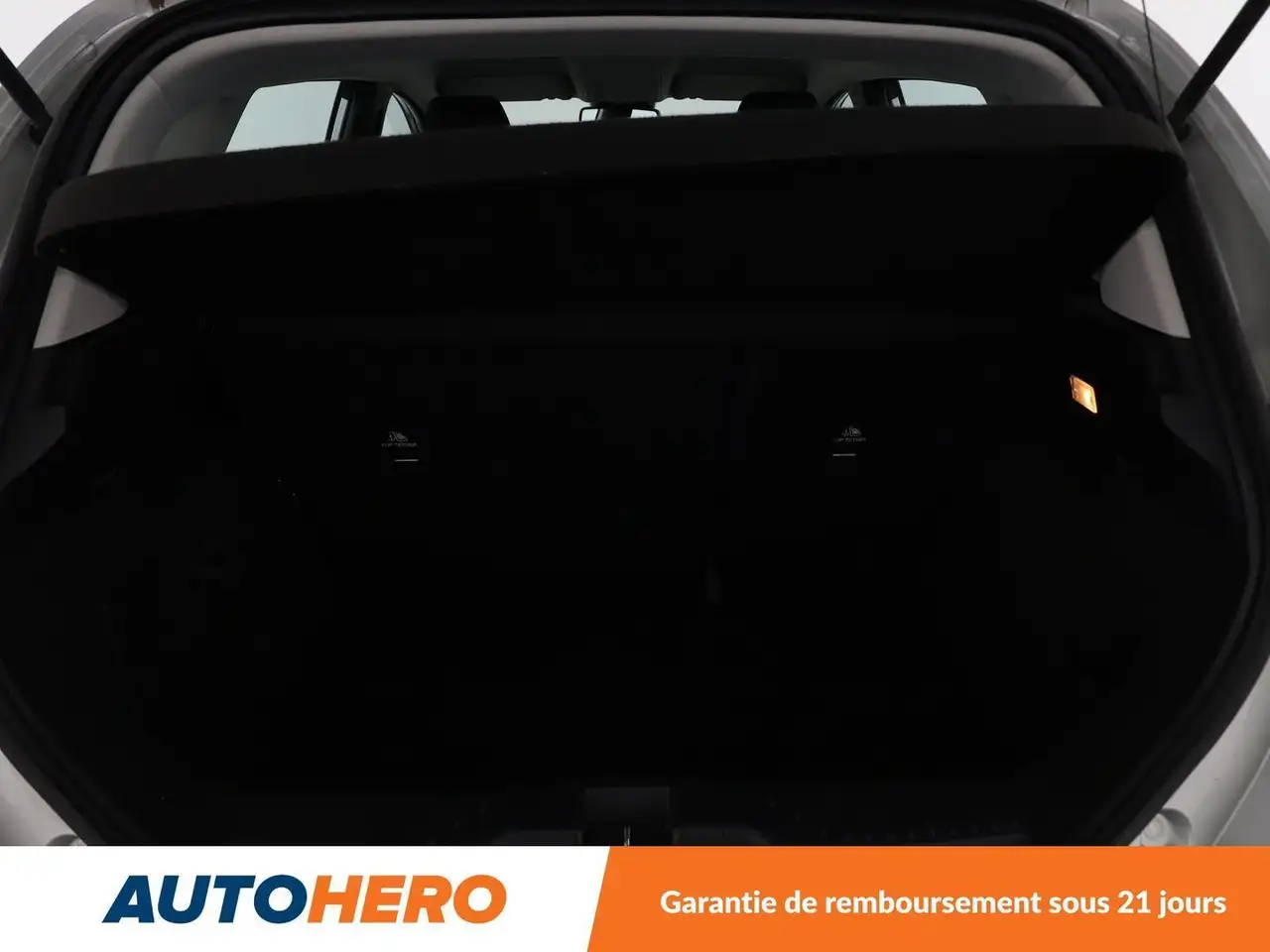 Ford Fiesta 5 portes — photo 17