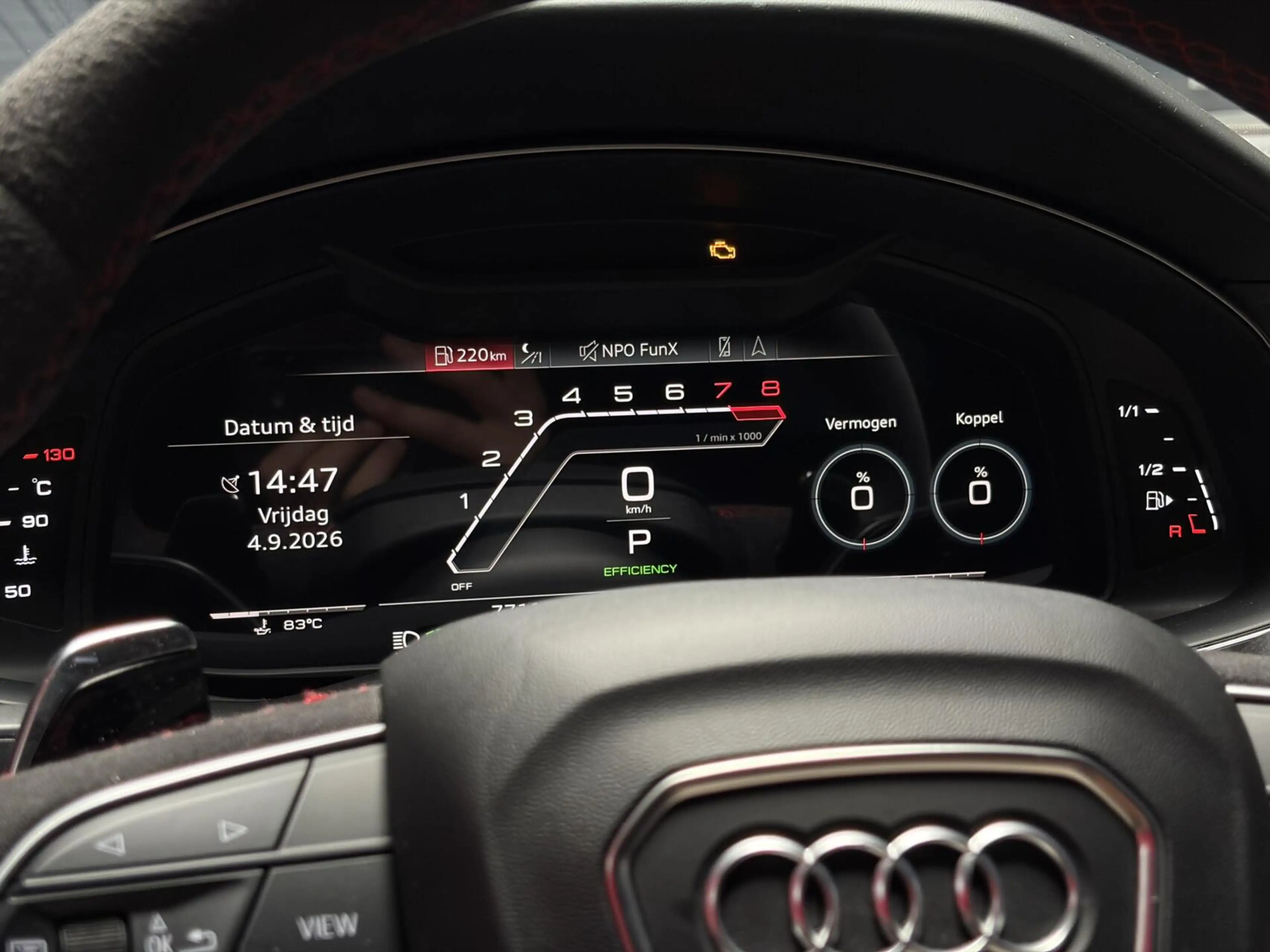 Audi RS Q8 4.0 TFSI Quattro |PANO|TREKH.|RS-DYNAMIC|B&O-3D|HU — photo 16