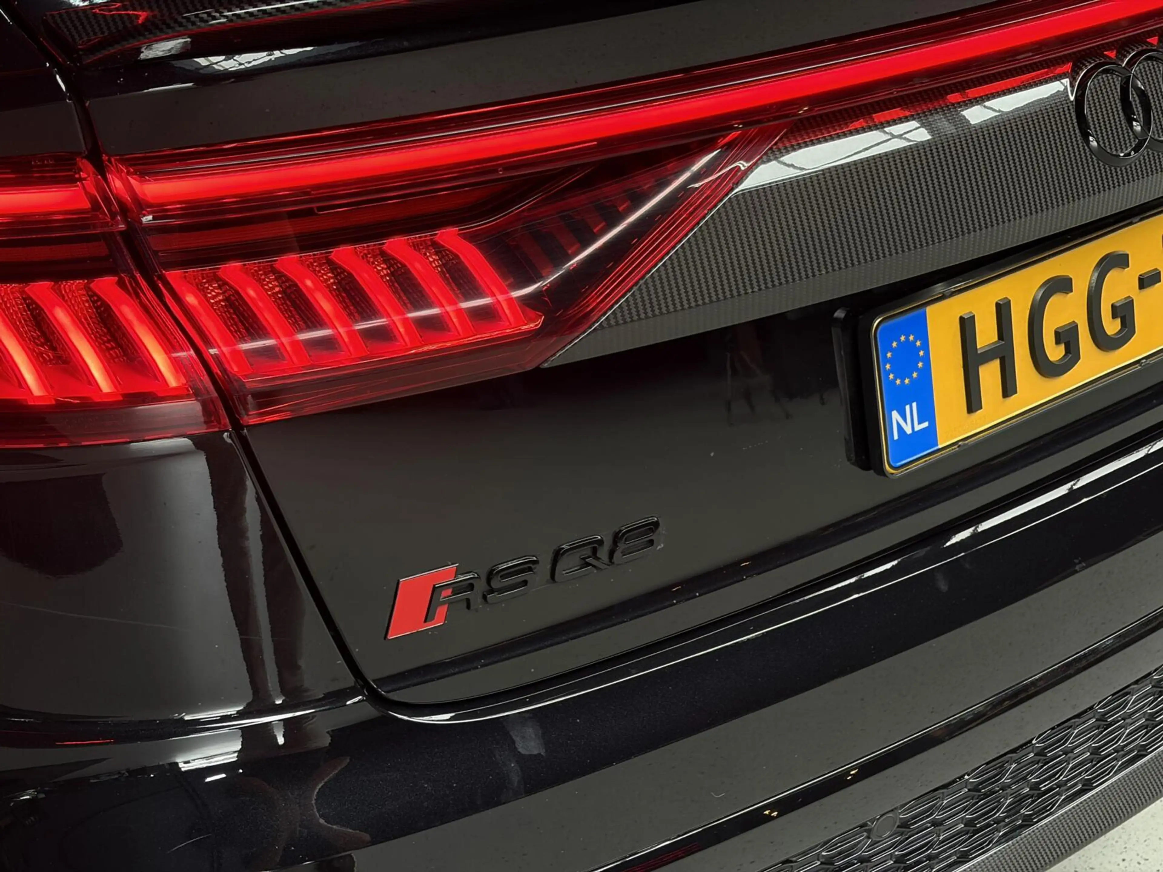 Audi RS Q8 4.0 TFSI Quattro |PANO|TREKH.|RS-DYNAMIC|B&O-3D|HU — photo 29