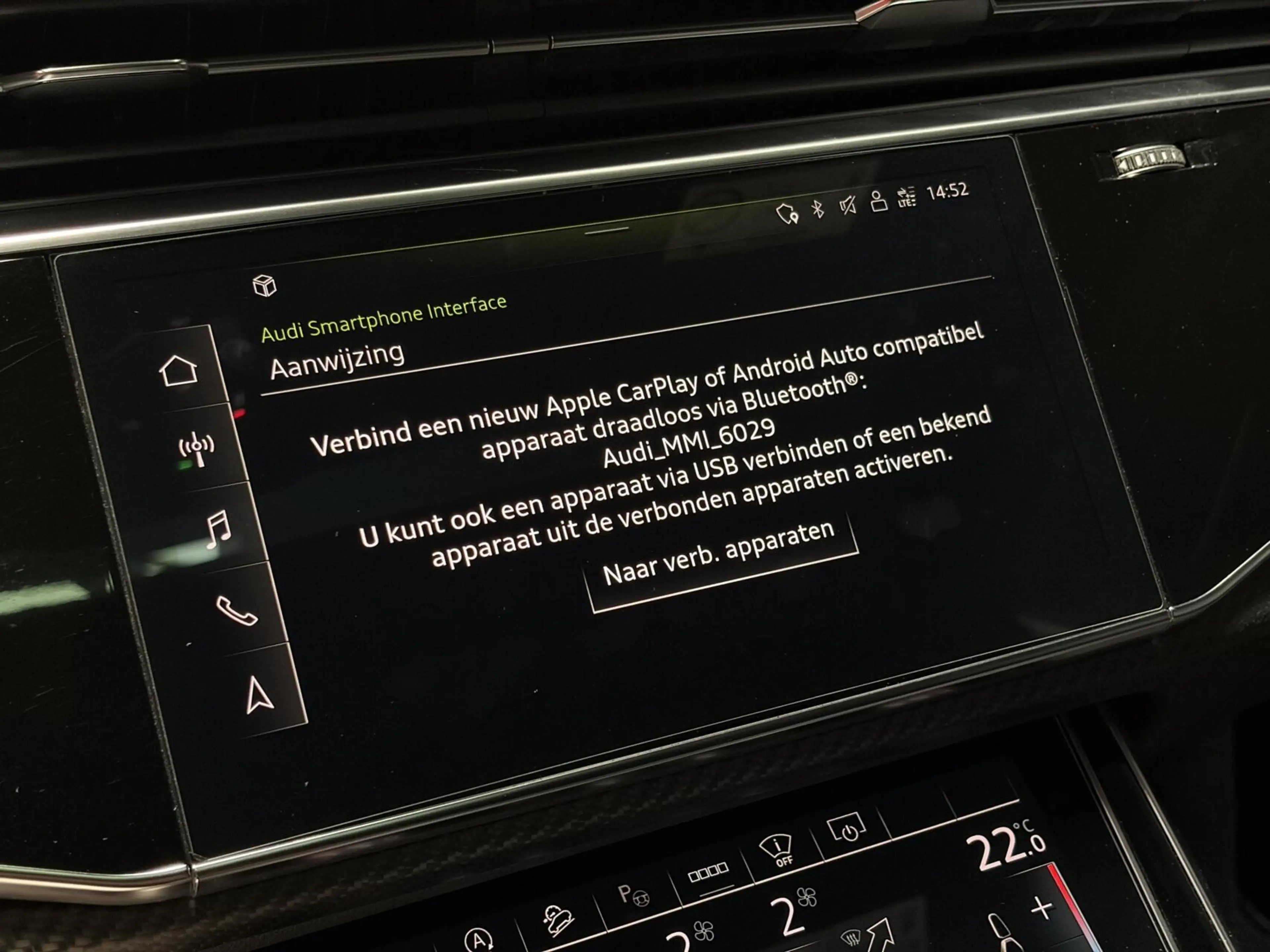 Audi RS Q8 4.0 TFSI Quattro |PANO|TREKH.|RS-DYNAMIC|B&O-3D|HU — photo 44